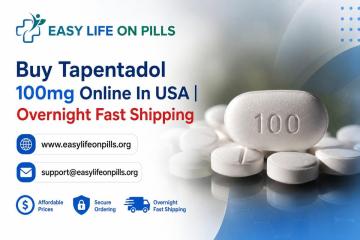 Buy Tapentadol 100mg Online In USA | Overnight Fast Shipping