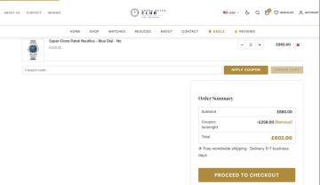 30% OFF All Orders On Grand Watch Club