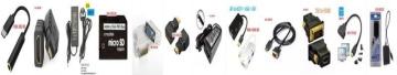 Brand New Adapters and Chargers 45