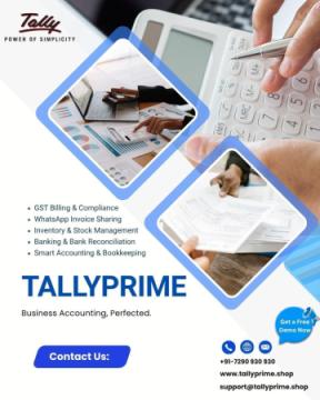 WhatsApp Integration in TallyPrime by TallyPrimeCare