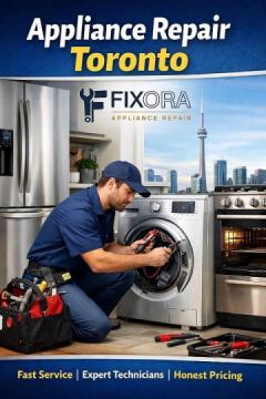 Appliance Repair Toronto