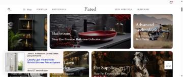 Admirana: 10% OFF Sitewide