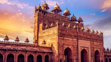 Delhi to Agra One Day Tour by Bus