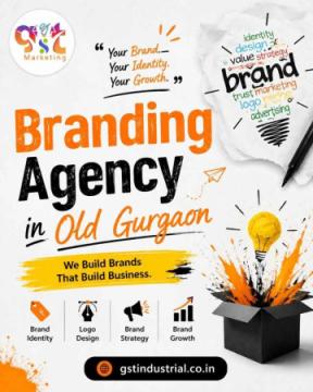 Branding Agency in Old Gurgaon
