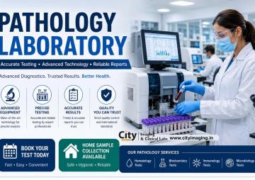 Pathology Laboratory – Accurate Testing & Reliable Reports