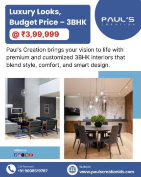 Luxury Interior Designers in Bangalore