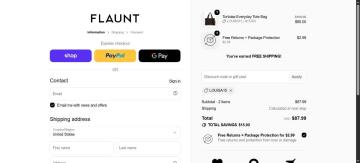 15% OFF Sitewide at Flaunt Cases