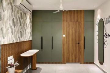 Modern Designs by interior designer in changanassery