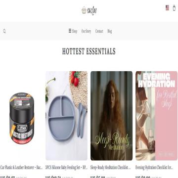 10% OFF All Your Orders on Euclas