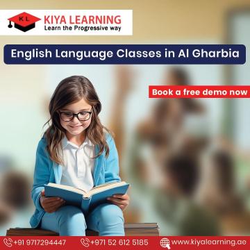 English Language Classes in Al Gharbia