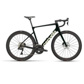 2026 Cervelo Caledonia-5 Shimano Ultegra Di2 Carbon Endurance Road Bike (WORLDRACYCLES)