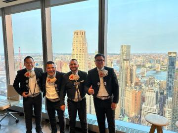 Mariachi Guerrero NYC