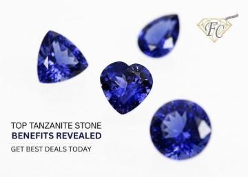 Top Tanzanite Stone Benefits Revealed | Get Best Deals Today