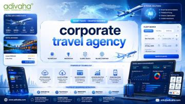 Best Corporate Travel Agency For Easy Smart Bookings