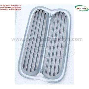 Front center kidney grill for BMW E6 and E10 Early model cars