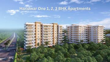 Haridwar One | 1, 2, 3 BHK Apartments in Haridwar