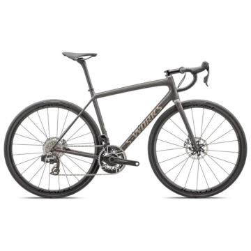 2025 Specialized S-Works Aethos SRAM RED AXS Road Bike (CENTRACYCLES)
