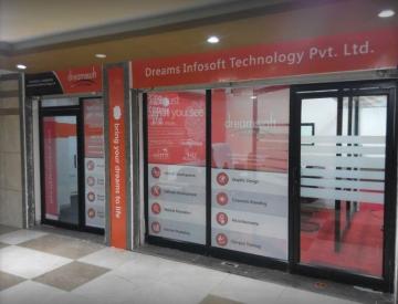 Dreams Soft Technology, Software training in jaipur