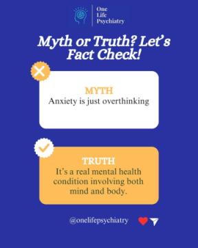 Expert Psychiatric Help for Anxiety, Depression, ADHD & More