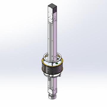 CPL-N100 Square Billet/Round Billet Mold Surface Detection