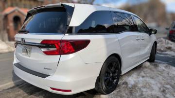 2023 Honda Odyssey Sport-L |47k Miles