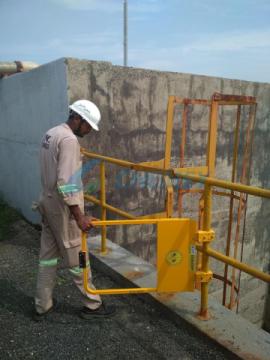 Chemey Mechatronics LLP | Industrial Safety, Fall Protection & Safe Access Solutions