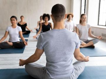 Top Rated Yoga Teacher Training Course in France | Indian Classical Yoga
