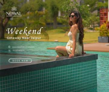 Weekend Getaway Near Jaipur: Relax at Nowal NatureCare