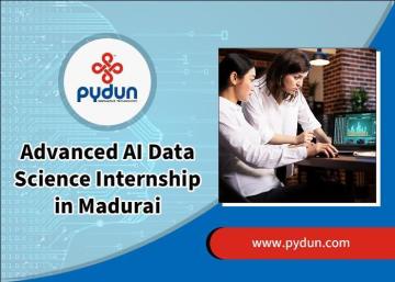 Advanced AI Data Science Internship in Madurai