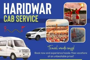 Cab Service In Haridwar - Go India Cab
