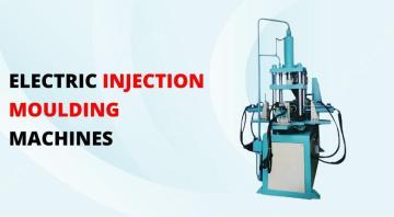 High-Precision Electric Injection Moulding Machines
