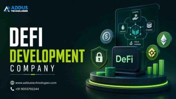 Top-Rated DeFi Development Solutions for Blockchain Businesses