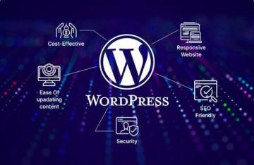 Custom Word Press Development Services | Fast & Scalable Websites