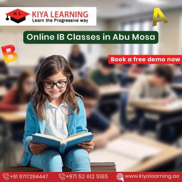 Online IB Classes in Abu Mosa