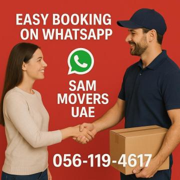 Movers and Packers in Dubai | Moving Companies Abu Dhabi