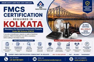 Why Is FMCS Certification Required in Kolkata?