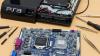 Motherboard for PlayStation 3 repair