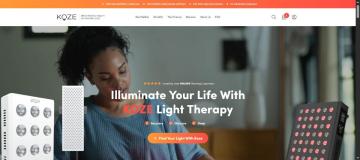 30% OFF All Orders on KOZE Health