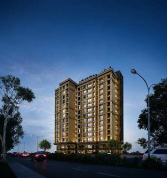 4.5 BHK Flats for Sale in Bhubaneswar for Spacious City Living