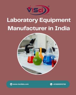 Laboratory Equipment Manufacturers in India