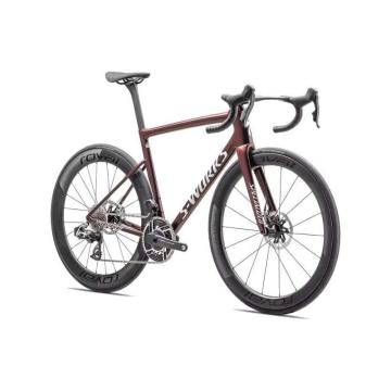 2025 Specialized S-Works Tarmac SL8 SRAM RED AXS Road Bike (CENTRACYCLES)