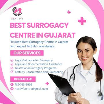 Best Surrogacy Centre in Gujarat