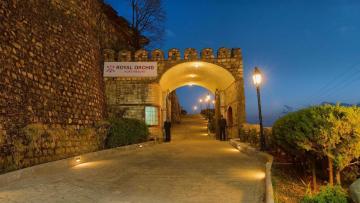 Royal Orchid Fort Resort | Luxury Stay In Mussoorie