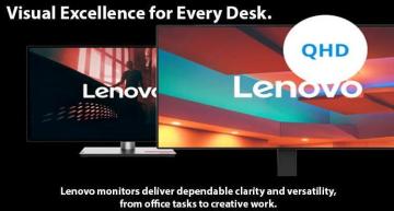 Lenovo Desktop Monitor Dealer Distributor India