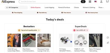 Exclusive $55 OFF All Orders Over ($15 to $459) on AliExpress