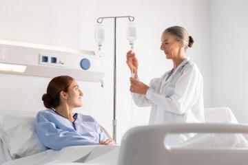Trusted IV Vitamin Therapy Clinic in Wylie, TX | Heal360