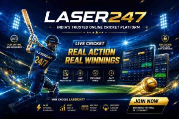 Laser247 – Trusted Online Platform for Sports & Gaming Enthusiasts