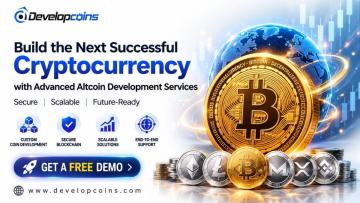 Build the Next Successful Cryptocurrency with Advanced Altcoin Development Services