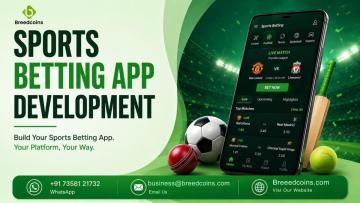 Best Sports Betting App Development for Secure Betting Platforms