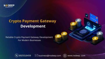 Top Crypto Payment Gateway Development Company in India